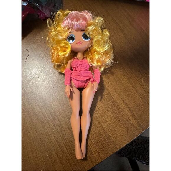 LOL Surprise OMG Movie Magic Studios 9 inch Fashion Doll Used - Picture 3 of 6